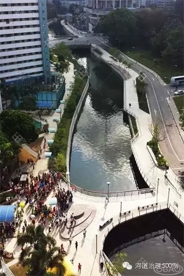 新加坡梧槽运河生态修复 新加坡梧槽运河生态修复