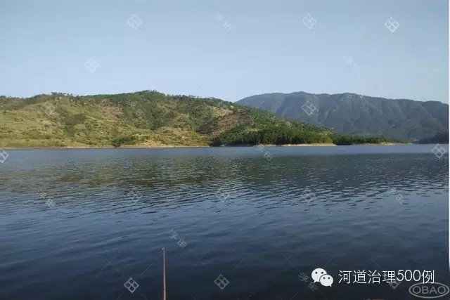 福田河水库