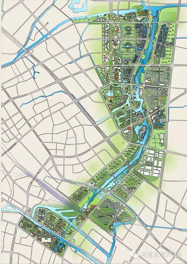 圣安东尼奥河滨水区域 圣安东尼奥河滨水区域