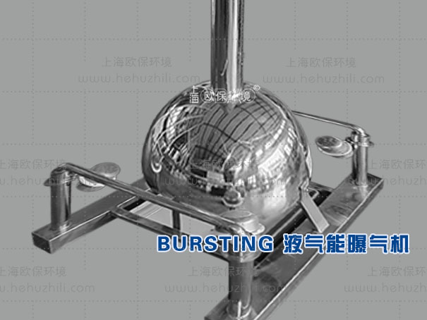 BURSTING-230液气能曝气机