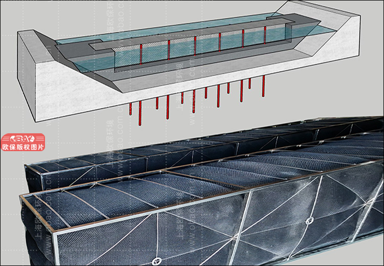 可再生滤坝，三池两坝，海水养殖尾水，养殖尾水